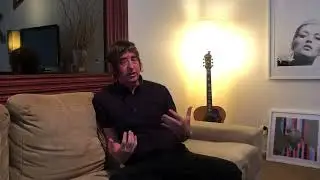 Cameron Wilson talks about, Its a shame about us, By, The Daisycutters from The Acoustic Sessions.