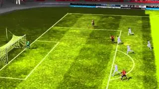FIFA 14 iPhone/iPad - DieStabilatoren vs. PSG