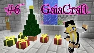 Ga&iuml;aCraft - Navidad en el castillo - Minecraft Mods Ep 06
