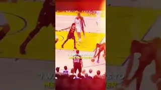 Buddy hield didn't know stephen curry's shooting