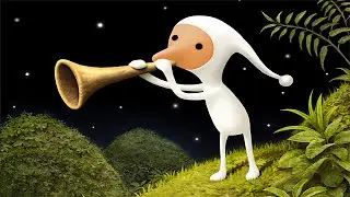 КОСМИЧЕСКИЙ ГНОМ и волшебная флейта. Серия 1. Игра Samorost 3 на Игрули TV