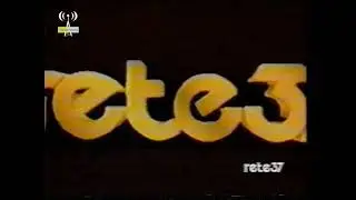Rete 37 Firenze - Sequenza gennaio 2001