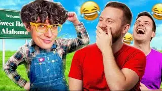 Сельский парень привел случайных соперников к их ПЕРВОЙ ПОБЕДЕ
