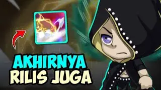 Skill Ultimate Pertama Chakra Listrik! Review UR Hidari Shinju | Ninja Heroes New Era