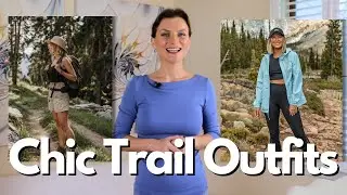 7 Effortlessly Chic Summer Hiking Outfits to Look Put-Together on the Trail