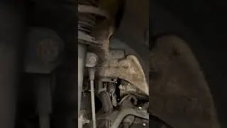 Inside front wheel arch of a stock F56 MINI Cooper