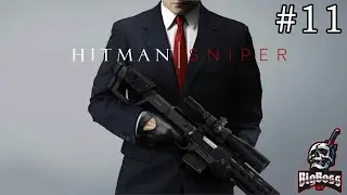 Hitman Sniper (Android) | #11 Capitulo 2 Misi&oacute;n 2 | Gameplay Espa&ntilde;ol