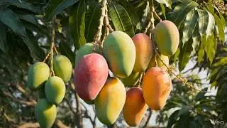Every Mango Begins Like This 🌱🥭 | Seed to Fruit