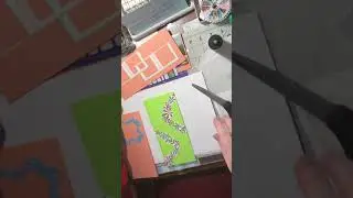 18- part 2 of organizing scraps. What to do with scrap paper???