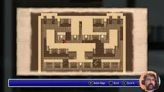 Final Fantasy III Playthrough - Saronia Catacombs (All Collectibles)