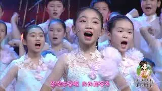 婷婷诗教音乐会《诗歌串烧大合唱》