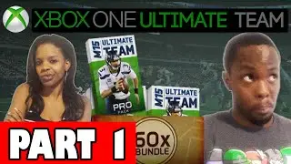 Madden 15 Pack Opening - MUT ADDICT OPEN 60 PACK BUNDLE WITH WIFE | MUT 15