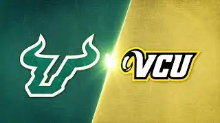 MBB Game Highlights: VCU vs. South Florida (Nov, 26. 2025)