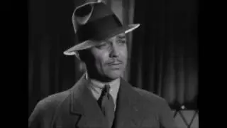 Manhattan Melodrama  (1934)  Pre Code , Clark Gable,  Nat Pendleton, HD