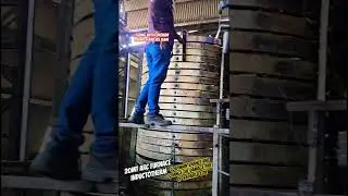 20 ton Arc Furnace coil maintenance #music #bhavnagar #rollingmill #furnace #contractor #labour