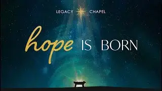 Hope is Born 