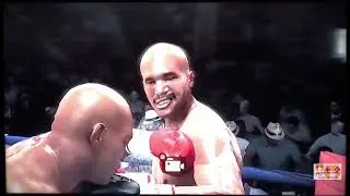 [FIGHT NIGHT CHAMPION EA] [BOXING GREATEST GOAT Fights] George Foreman VS Evander Holyfield 2