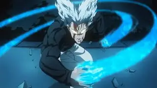 GAROU VS TANK TOP MASTER [ AMV ] EDIT