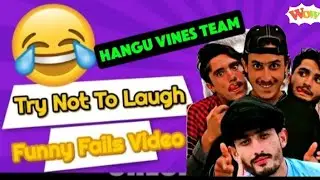 |New funny clip Hangu vines team| please like share |and Virals and| subscribe channel|🤣🤣