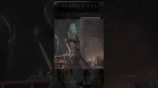 FLESH EATING RATS AND  INQUISITION MEN KILLING AMICIA #gaming #games #gameplay