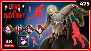 ¿LA MEJOR BUILD DE CAZADORA? (Full Auras) | DEAD BY DAYLIGHT Gameplay Español
