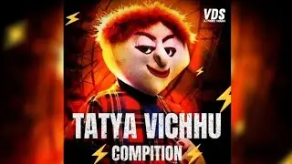 ⚡TATYA VICHHU ⚠️ ( Competition ) EDM JUMP - Deepak Khailar | DJ Prince VDS ⚡