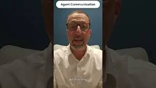 Real Estate Agent Communication?