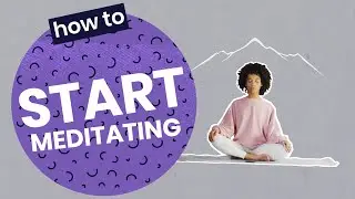 Simple Meditation for Beginners || VERV