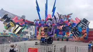 EXTREME At Banbury Fair/Off-Ride 