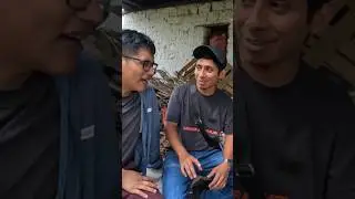 Charla con Migue Babo #miguelbabo #comida #viaje #trav&eacute;s #cultura #tradiciones #turismo #historia