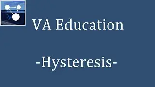 VA Education: How to Use Hysteresis in your Noise Gate