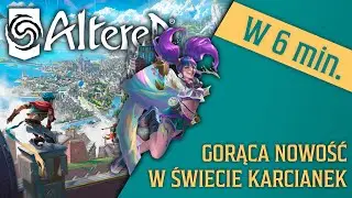 Poznaj Altered TCG w 6 min.