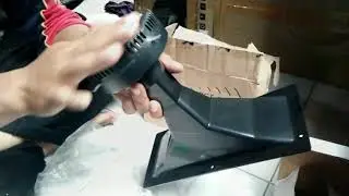 unboxing tweeter acr 410 pct [] piezzo driver