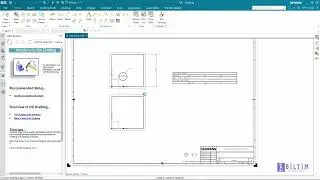 Siemens NX CAD İpuçları   Teknik Resim Standart Ayarları