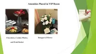 Chapter 5 Amenities Placed in VIP Room Part 3