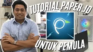 CARA DAFTAR, VERIFIKASI, BUAT INVOICE & KIRIM INVOICE KE CLIENT DI PAPER.ID