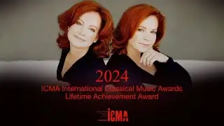 ICMA 2024 Lifetime Achievement Award  for G&uuml;her Pekinel and S&uuml;her Pekinel