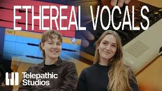 Ethereal Vocals and an Orchid - Banjo Lucia & Julia Wallace