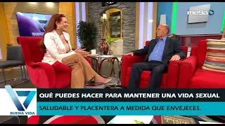 Qu&eacute; puedes hacer para mantener una vida sexual saludable y placentera a medida que envejeces?
