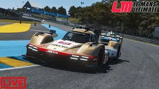 🏎️ Вкатываем PORSCHE 963 в Ле Мане \\\ Le Mans Ultimate 🏎️