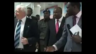 Akwa Ibom Economic and Investment Summit (Houston 2012)
