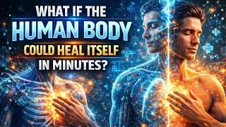 What If The Human Body Could Heal Itself in Minutes? | Future Science | AI Future Predictions