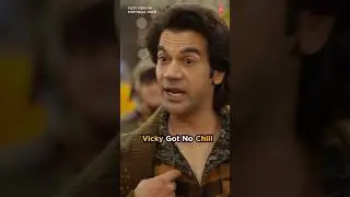 Rajkummar Rao/Vicky😂 Comedy Scene🤣 | Vicky Vidya Ka Woh Wala Video