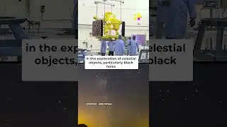 XPoSat: ISRO Launches Mission to Study Black Holes #XPoSat #ISRO