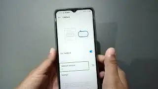 tecno spark talkback, how to off talkback, tecno spark phone talkback setting