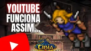 A VERDADE SOBRE TER CANAL DE TIBIA NO YOUTUBE