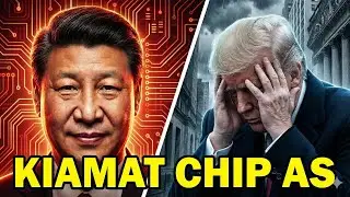 Kiamat Chip Amerika? China Ciptakan Chip Analog 3000x Lebih Cepat Dari Chip NVIDIA