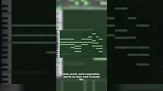 how to make a dark synth