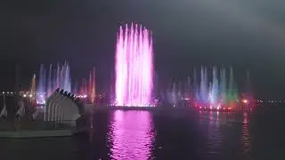 목포 해양 음악 분수쇼