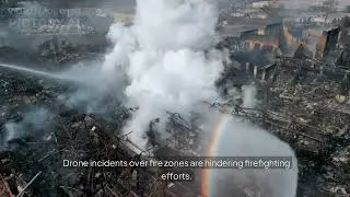 🔥California Wildfires #CaliforniaWildfires 🔥 #DisasterRelief 🛡️ #StaySafe 🙏 #WildfireUpdates 📰